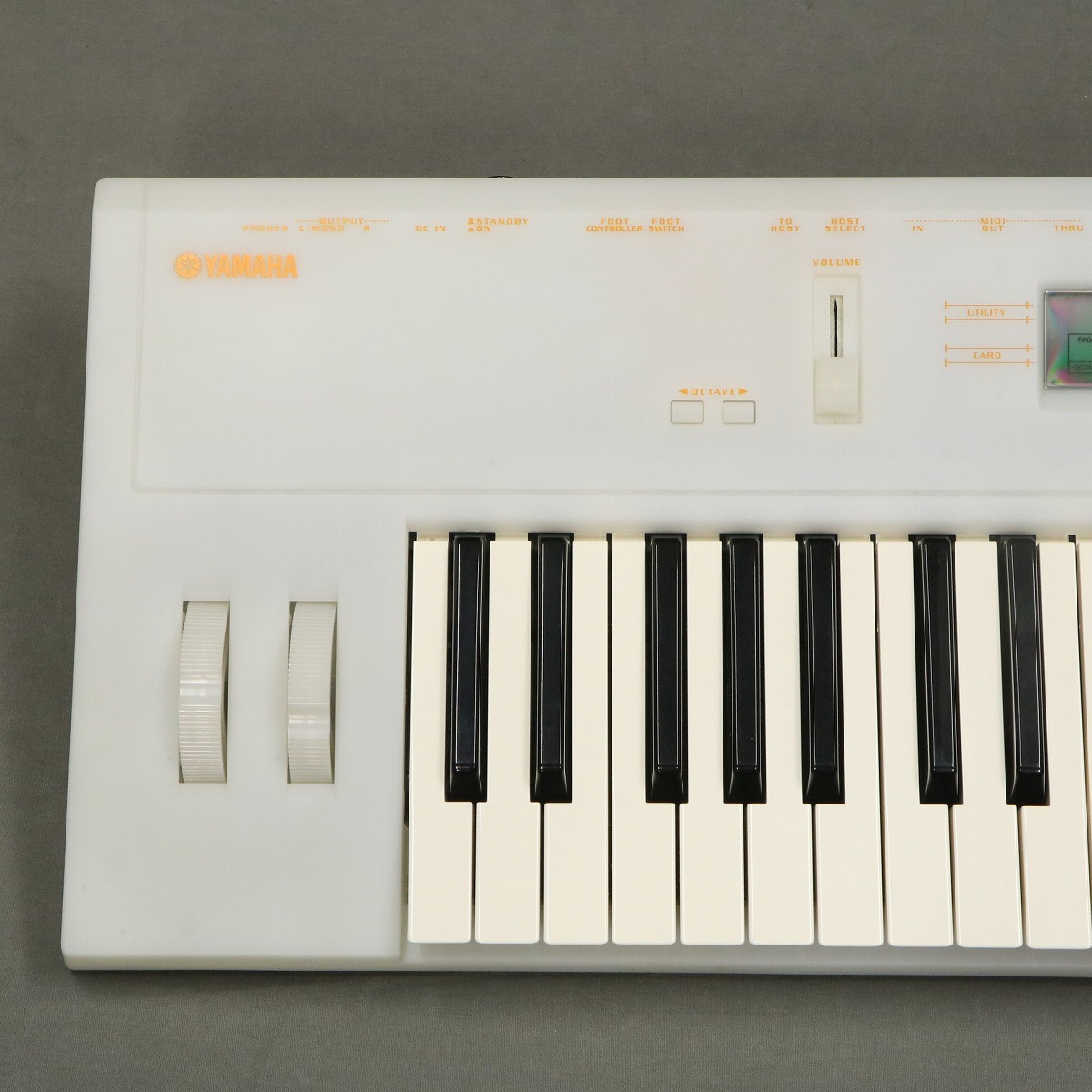 YAMAHA EOS BX シンセサイザー キーボード 0709 中古】 YAMAHA / EOS BX 【御茶ノ水本店】 | ～61鍵盤 | イシバシ楽器