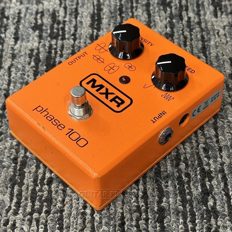 【中古】MXR phase 100 M107 【フェイザー】 MXR M107 phase 100【フェイザー】（中古）【楽器検索デジマート】