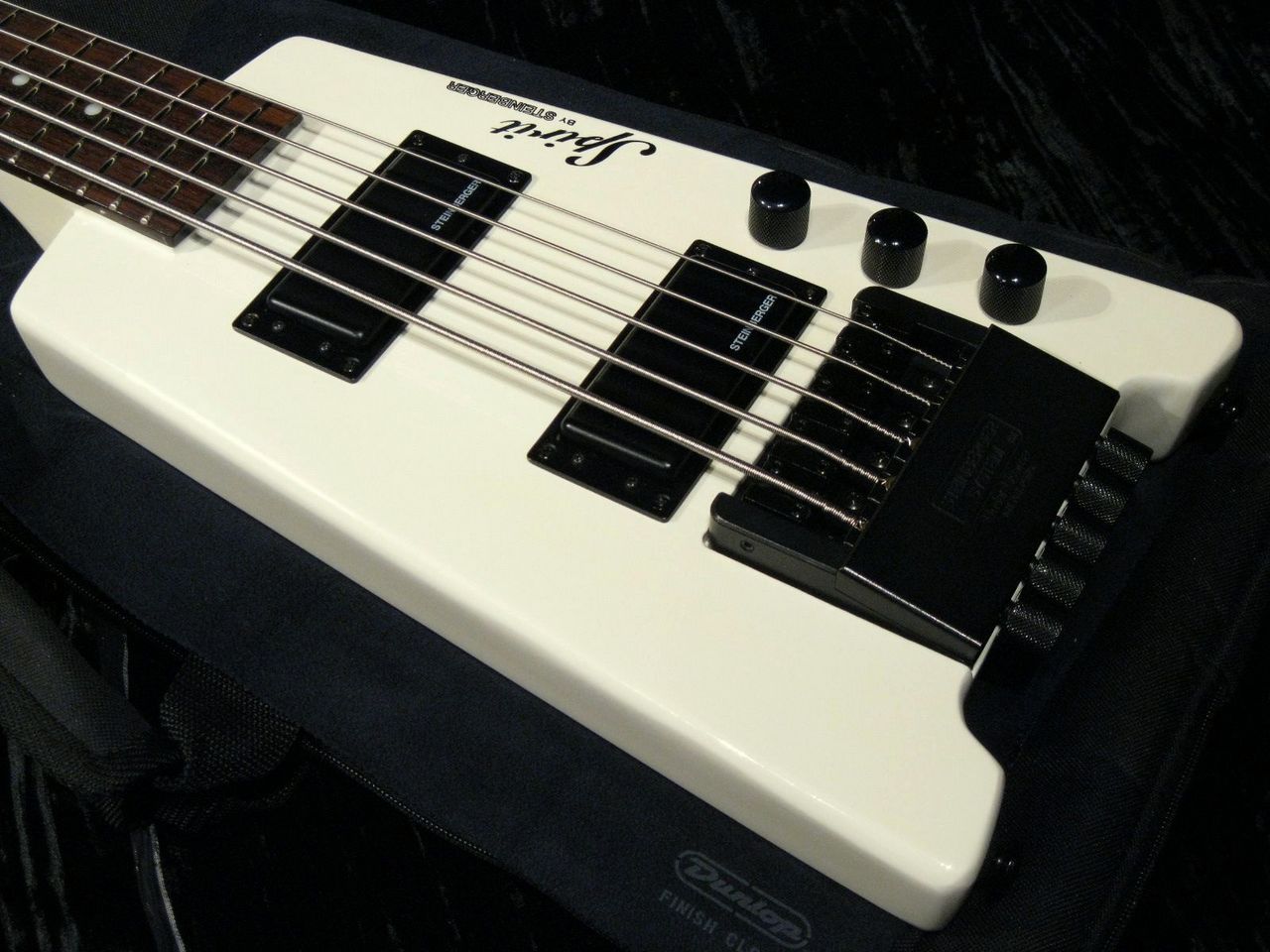 Spirit by Steinberger XT-25 WH with String Adaptor（中古）【楽器 