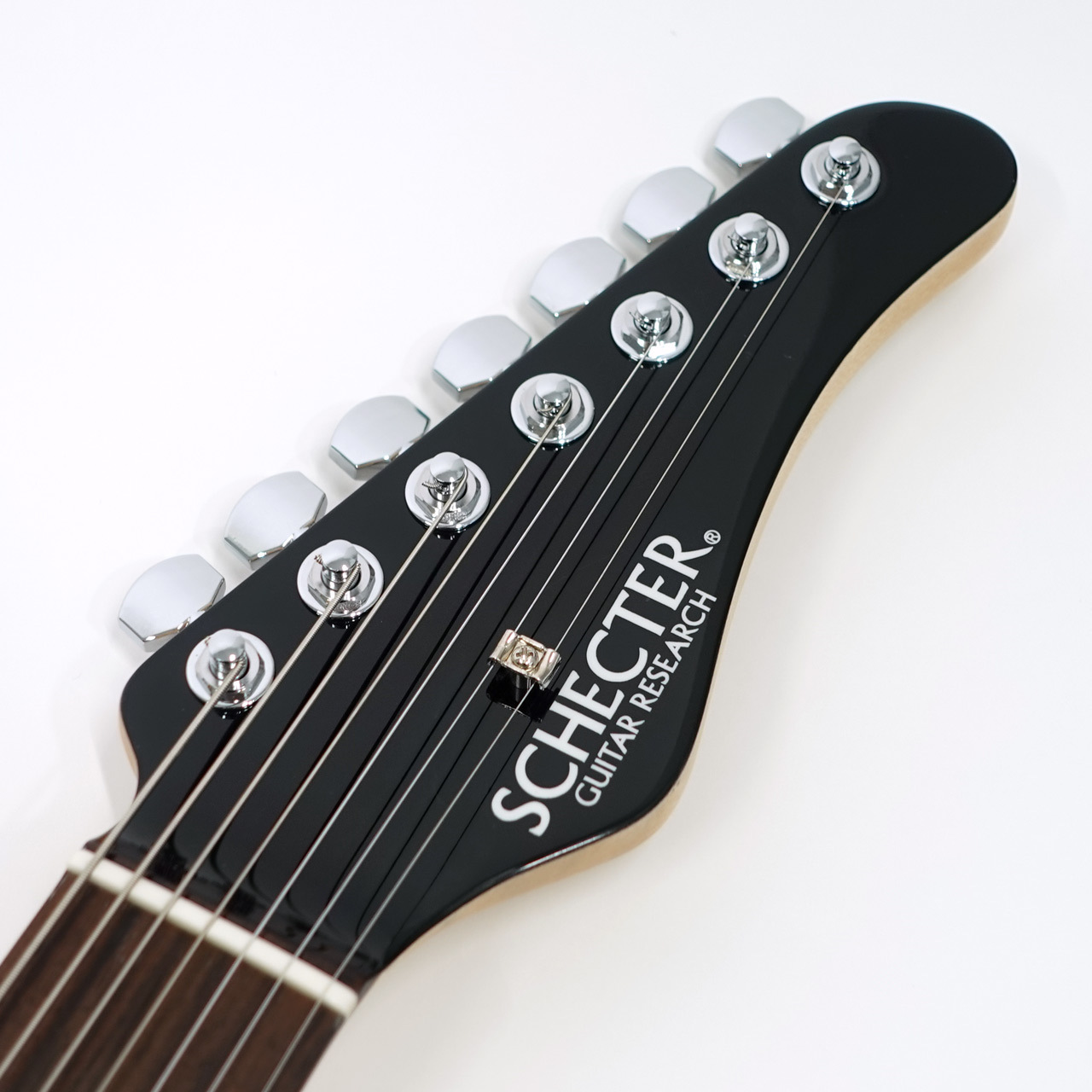 SCHECTER AR-07 / BLK / R（新品/送料無料）【楽器検索デジマート】