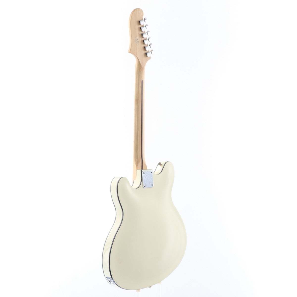 Squier by Fender エレキギターOlympic White Squier by Fender Affinity Starcaster Olympic White 【心斎橋店