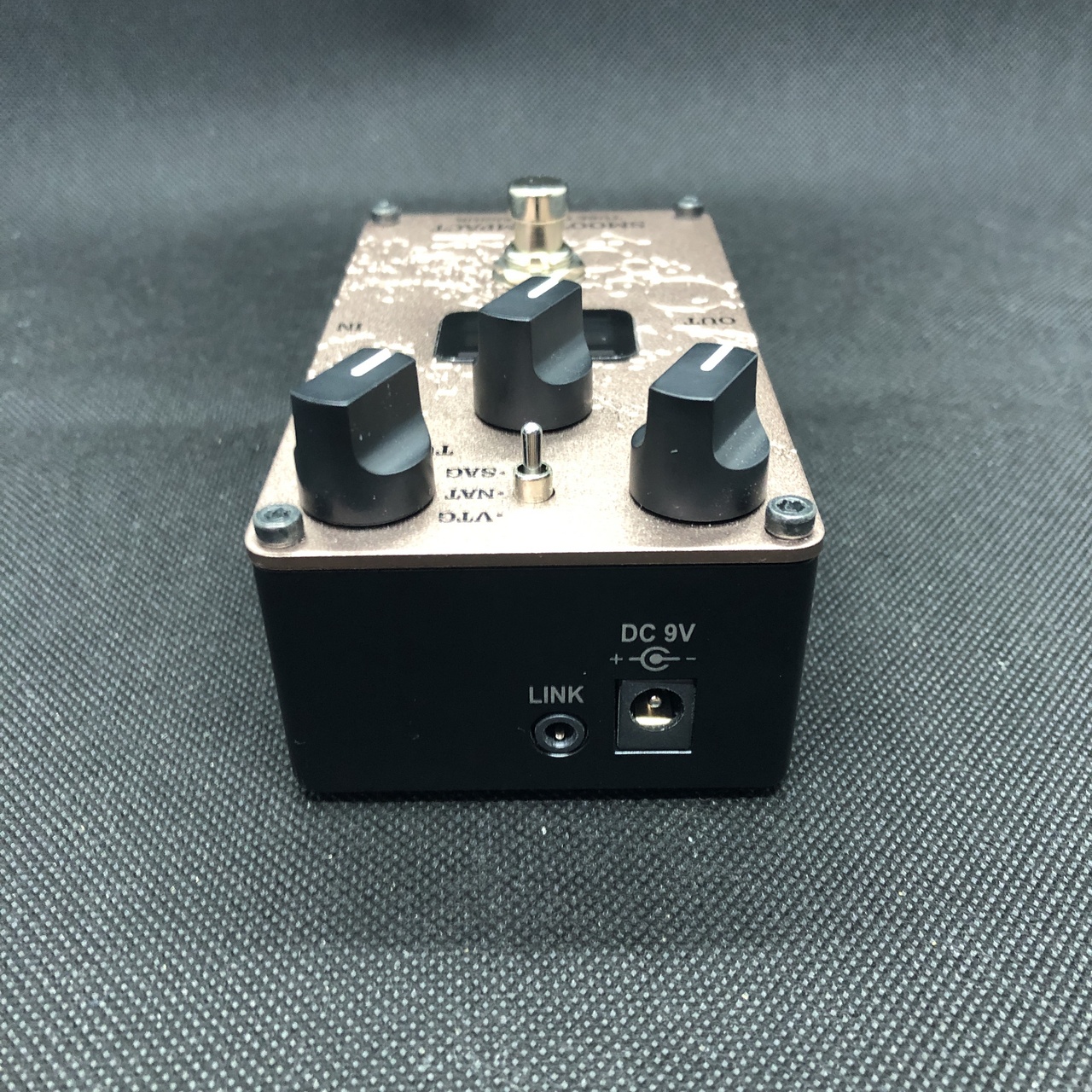 VOX Valvenergy SMOOTH IMPACT 真空管コンプレッサー(中古 VOX Valvenergy SMOOTH IMPACT 真空管コンプレッサー(中古