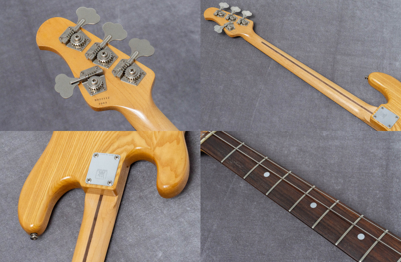 MUSIC MAN Pre Ernie Stingray 1983 4.667kg #B023112【GIB兵庫