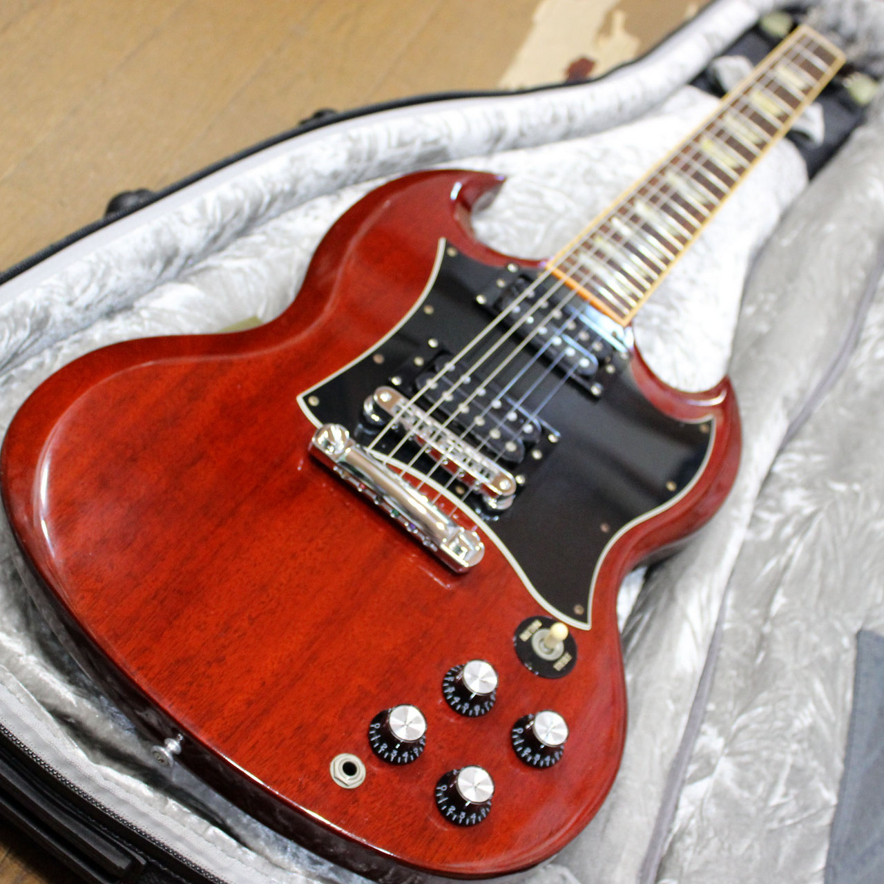 Gibson SG Standard Heritage Cherry ギブソン SG スタンダード