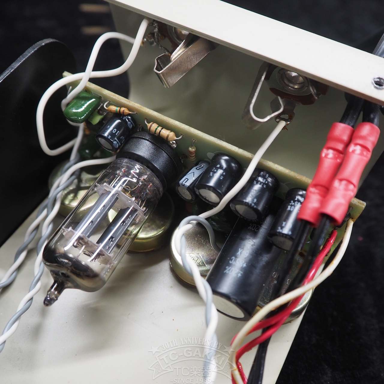 Chandler TUBE DRIVER (Early Model)(ビンテージ)【楽器検索 Chandler TUBE DRIVER (Early Model)(ビンテージ)【楽器検索