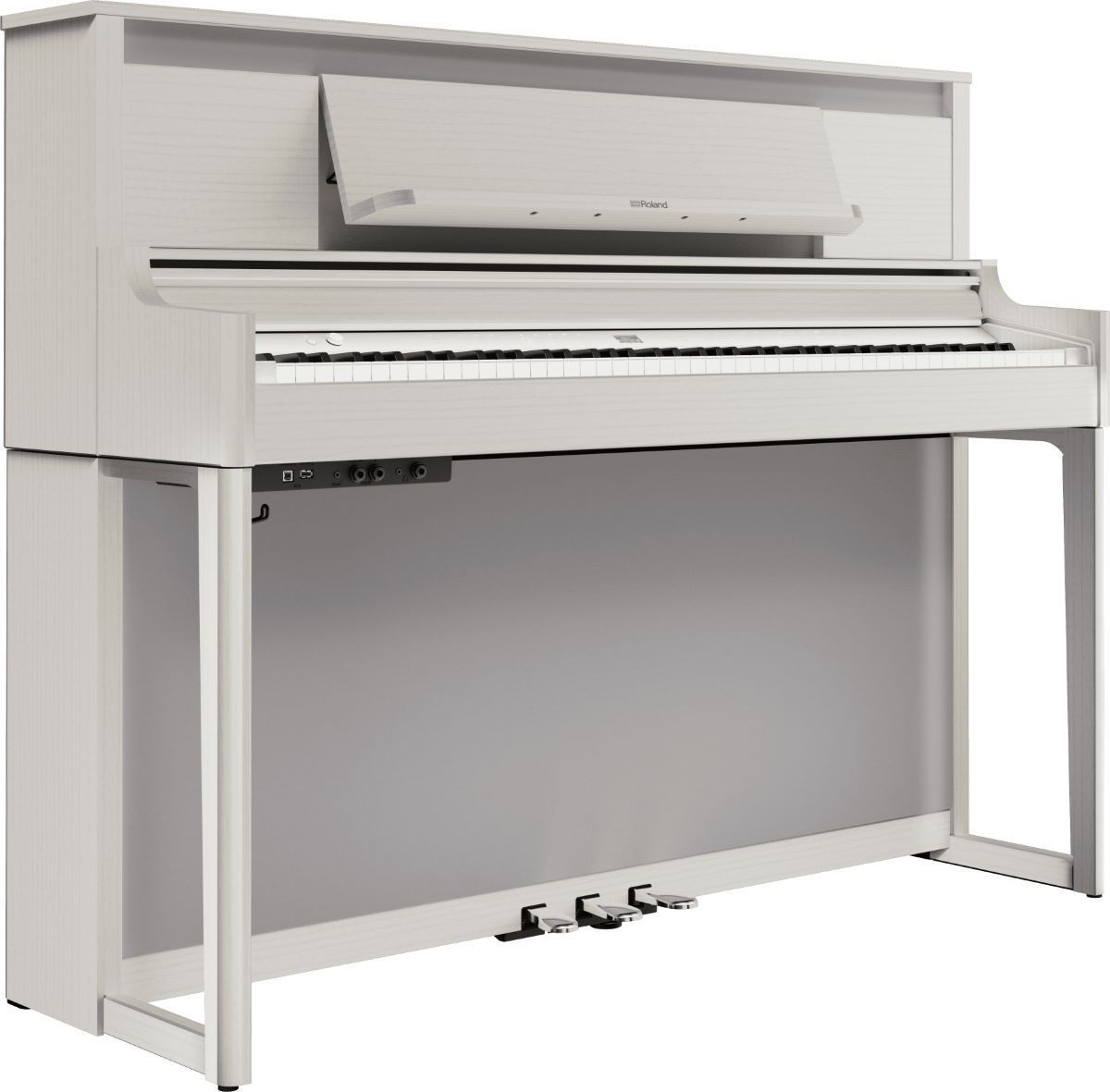 Roland LX6GP SR(白)（新品/送料無料）【楽器検索デジマート】