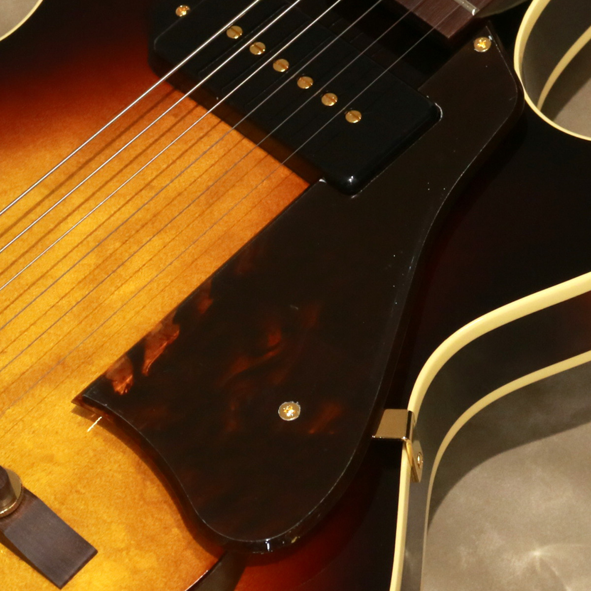 Greco GES-AT, Tabacco Sunburst（新品/送料無料）【楽器検索デジマート】