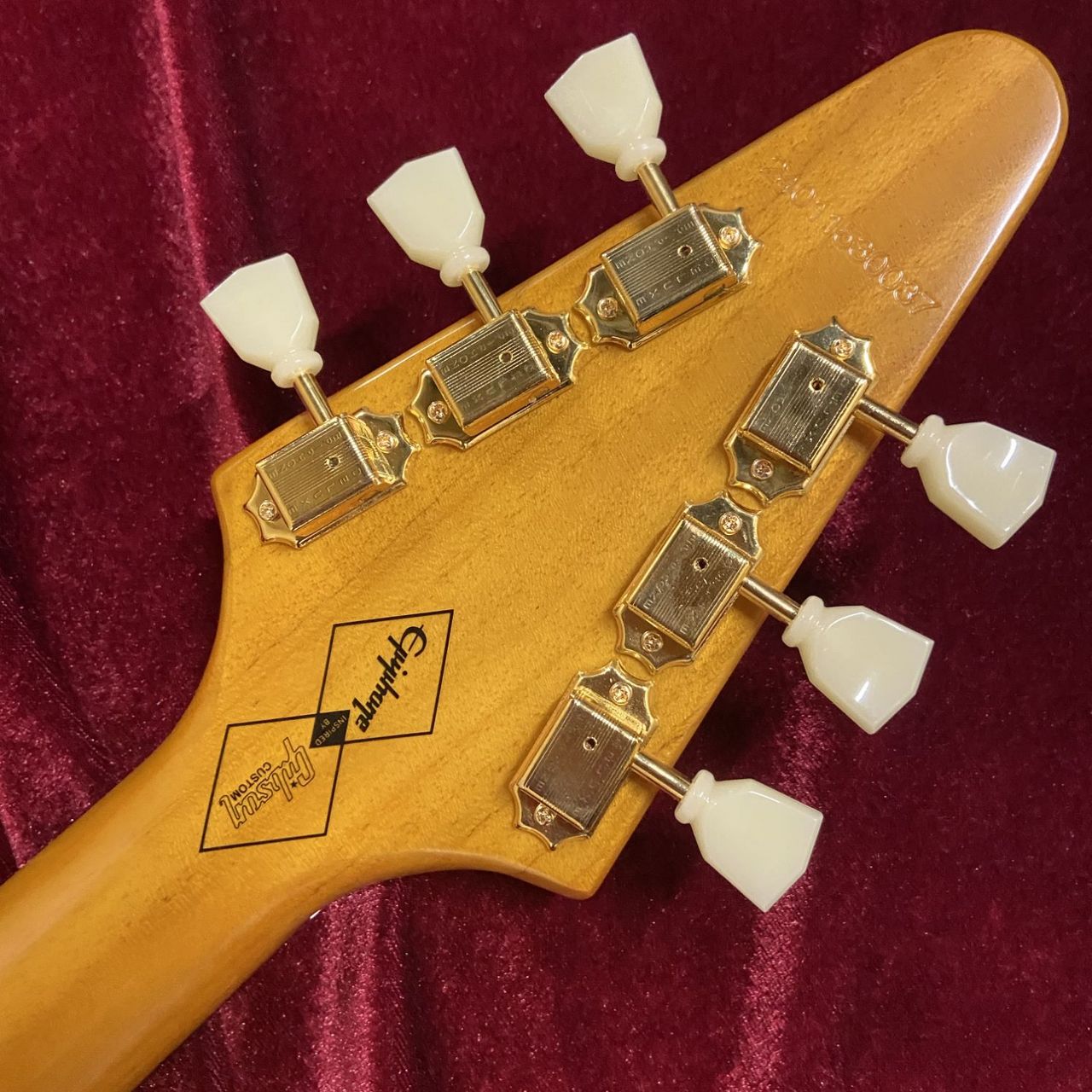 Epiphone Korina Flying V（中古/送料無料）【楽器検索デジマート】