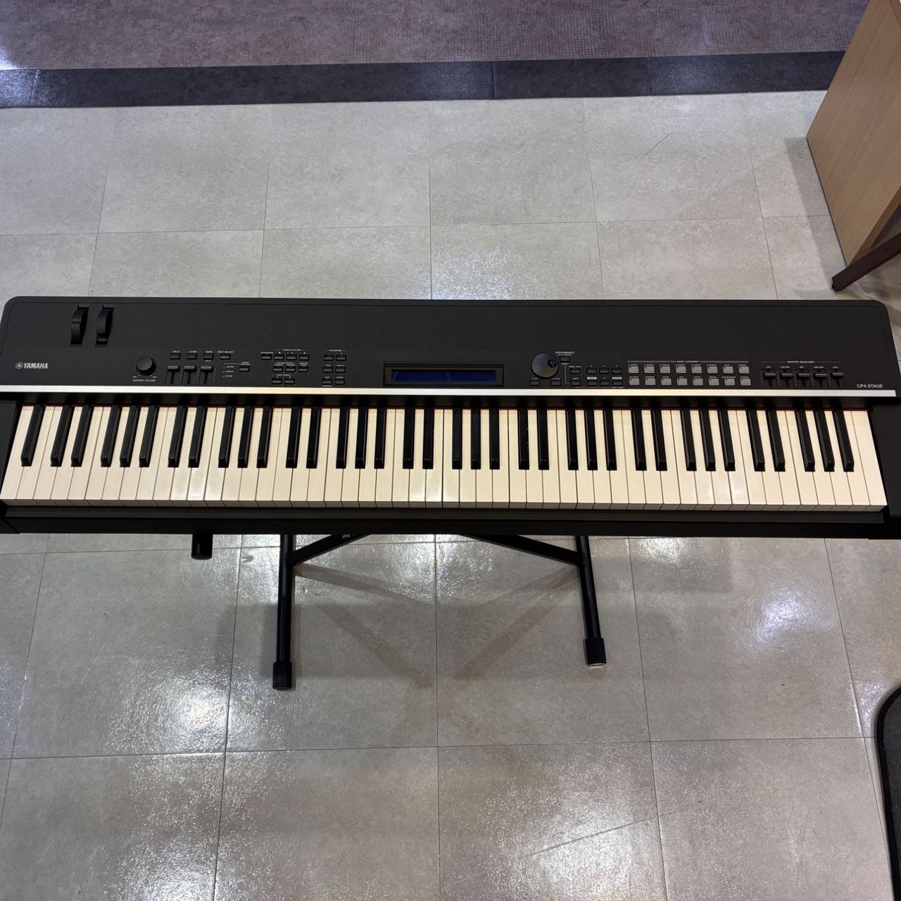YAMAHA CP4 STAGE（中古/送料無料）【楽器検索デジマート】