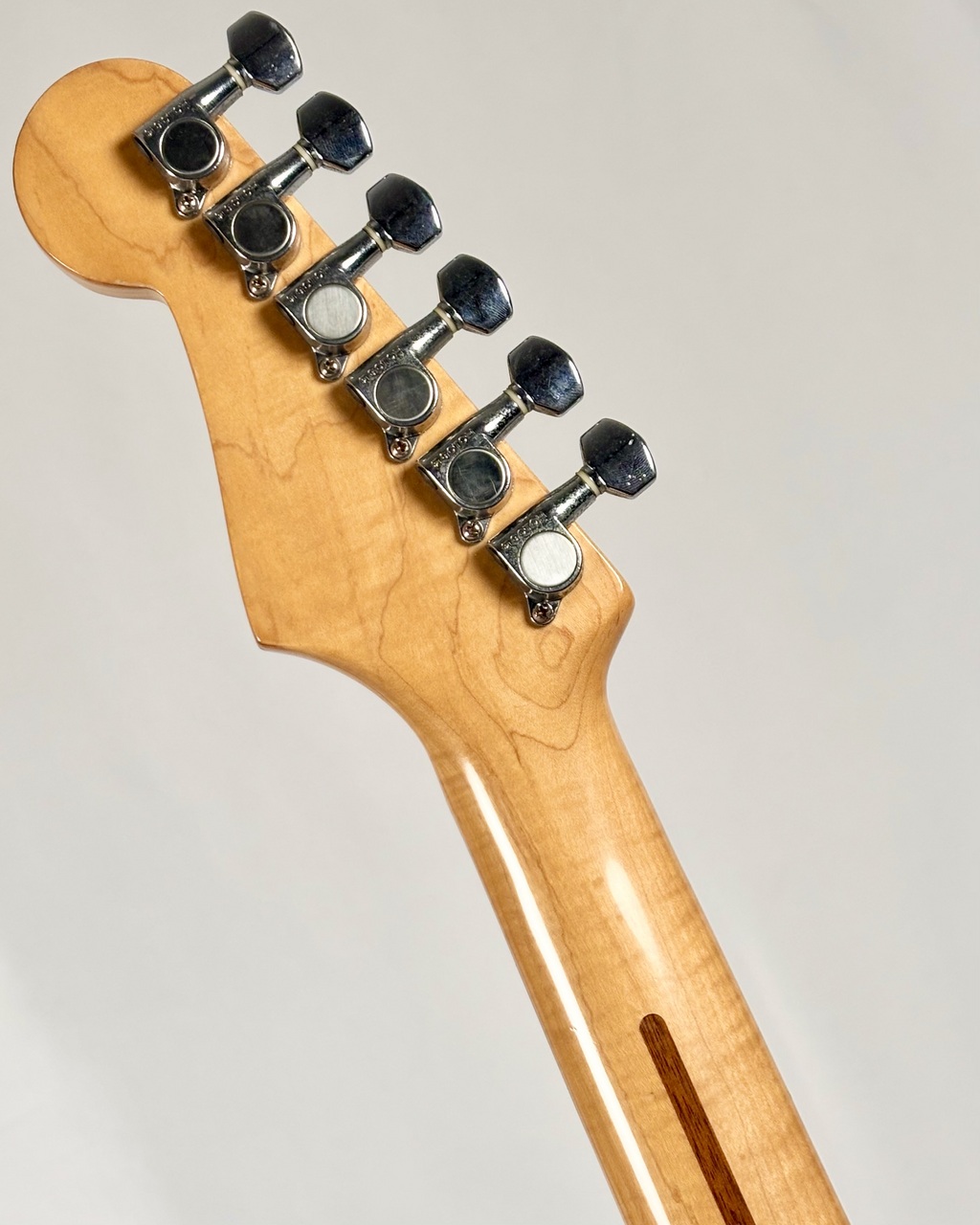 Fender Japan 【1990年製】STR-85LS -Light Amber Sunburst