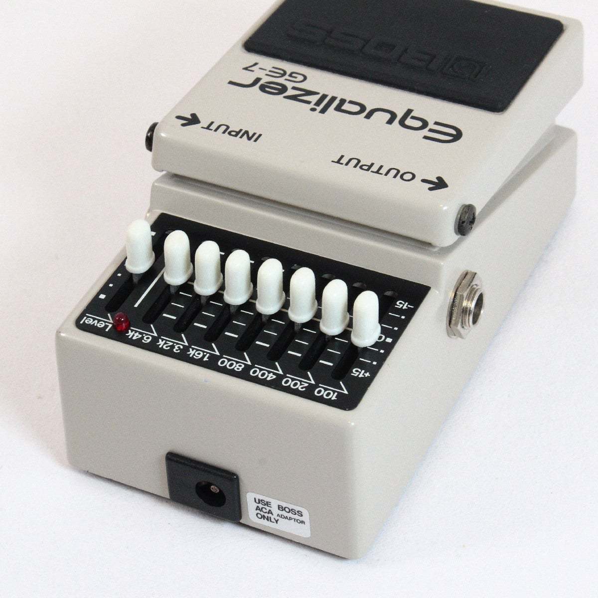 BOSS GE-7 Equalizer JAPAN/ACA 【渋谷店】（中古）【楽器検索デジマート】