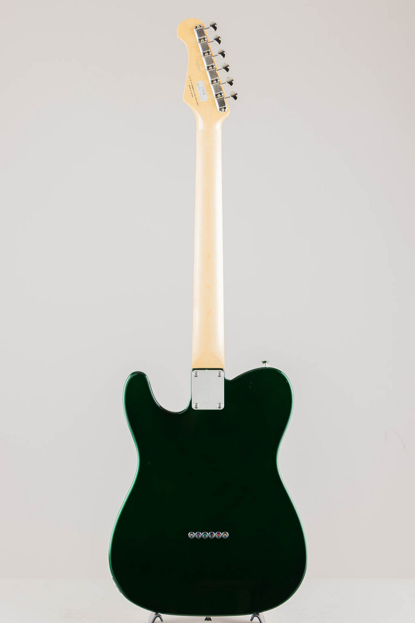 ギター FUJIGEN(FGN)NTE100RAL/Candy Apple Green FUJIGEN(FGN) Neo Classic NTE Series NTE100RAL-CAG (Candy