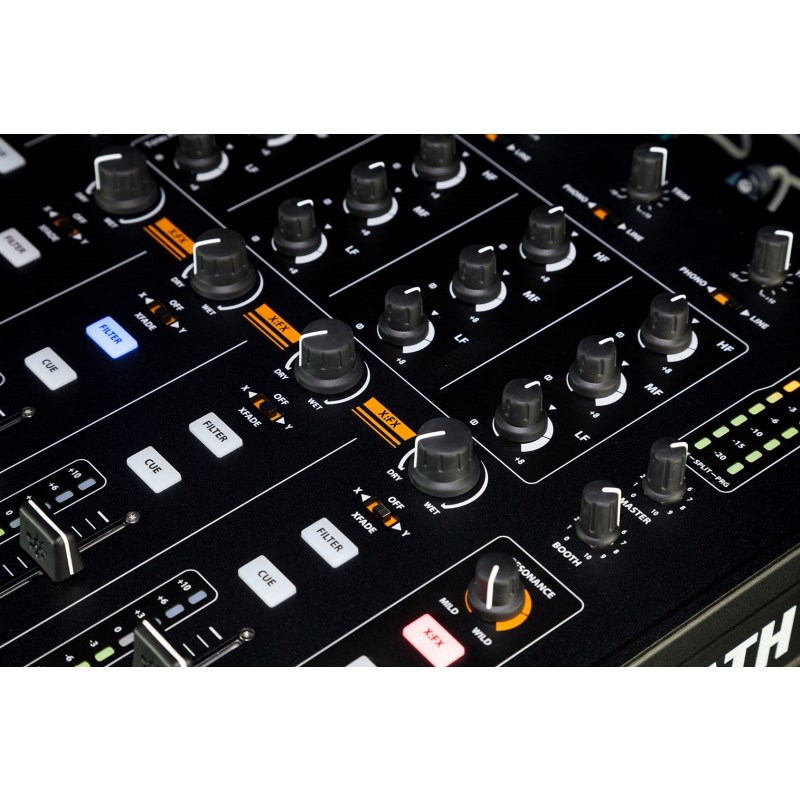 ALLEN & HEATH XONE:43 【4ch DJミキサー】（新品/送料無料）【楽器