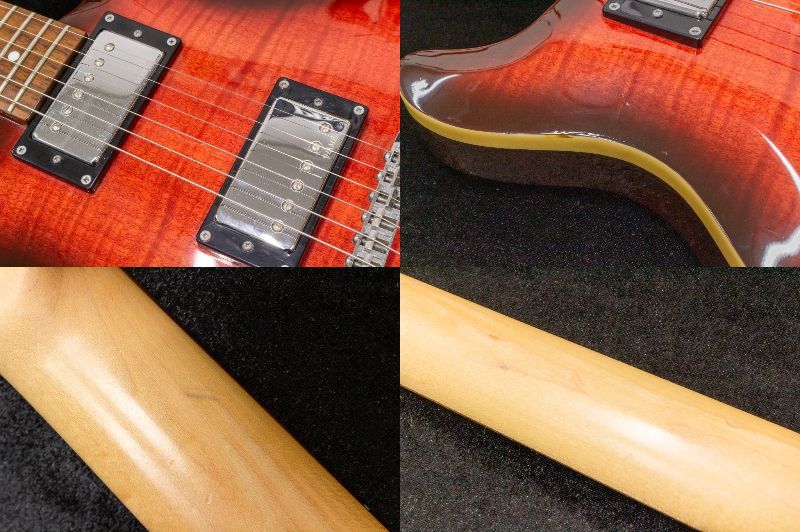HAMER Slammer SATF #P11070331 3.44kg【Guitar Shop TONIQ横浜
