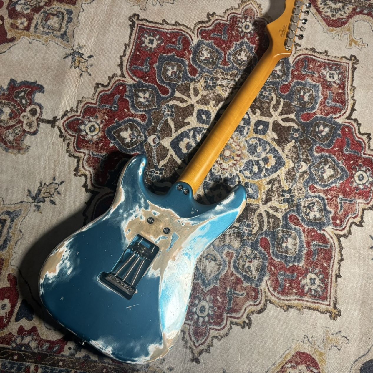 infinite Trad Fullsize ST【カスタムオーダー】【現物写真】（新品