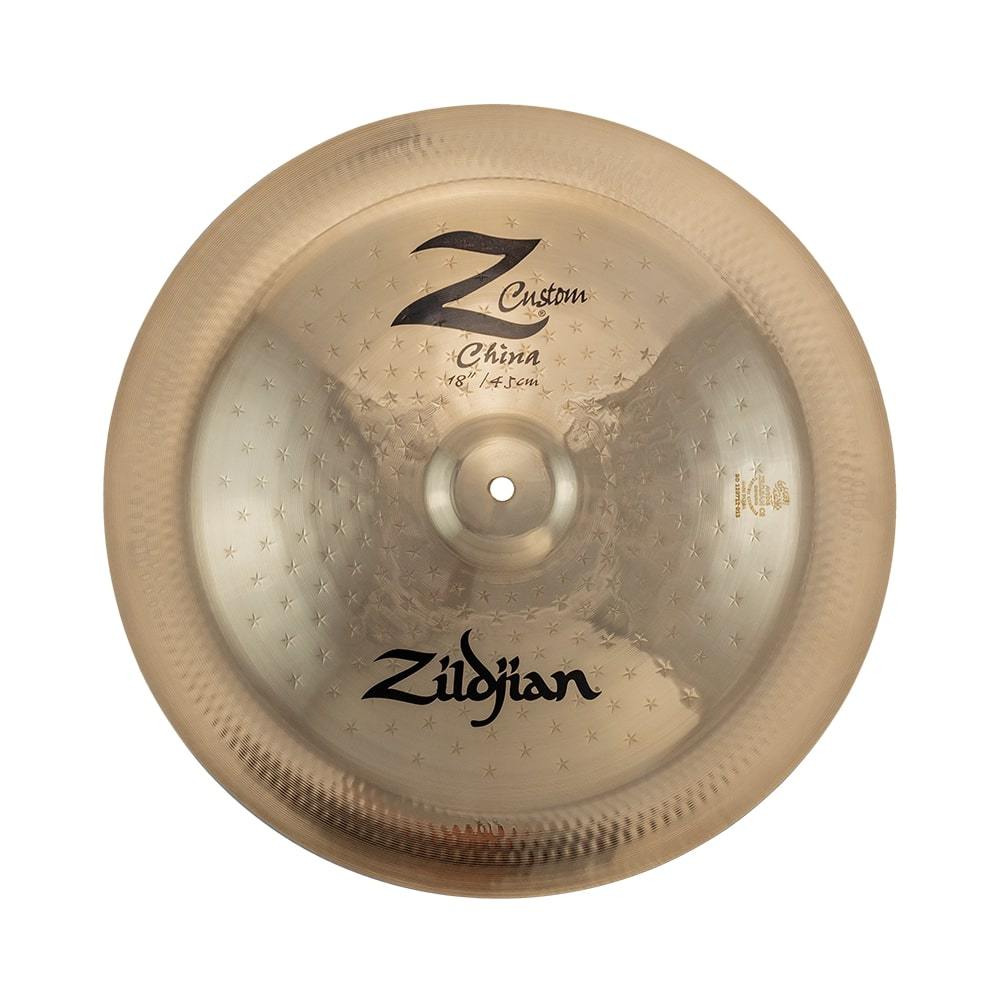 Zildjian Z Custom 18” China Medium Thin NZZLC18CH（新品/送料無料）【楽器検索デジマート】