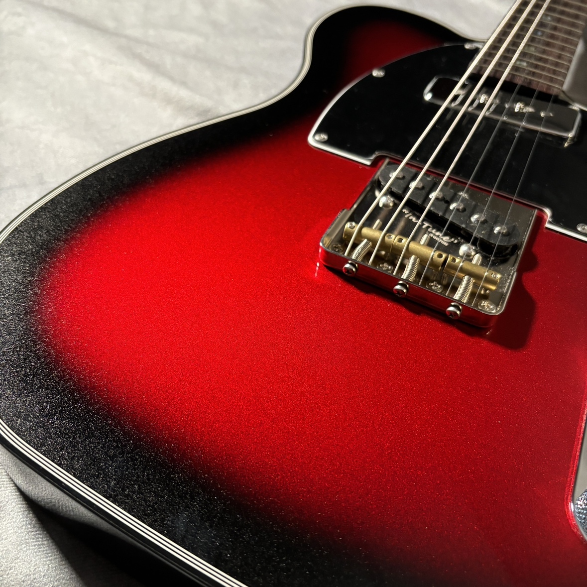 Psychederhythm Standard-T LTD CAR-Metallic Burst （新品/送料無料