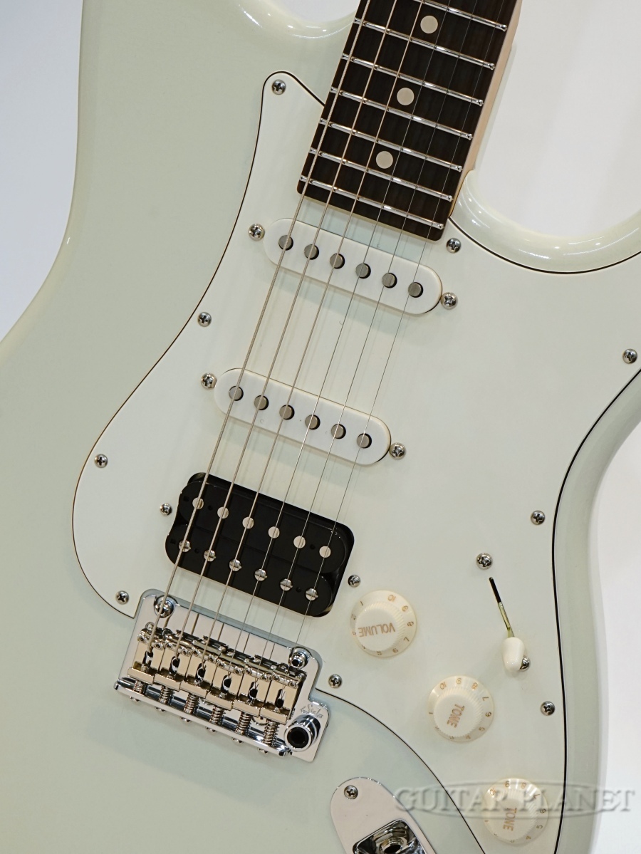 Suhr Classic S Antique -Olympic White- 【ハイエンドフロア在庫品