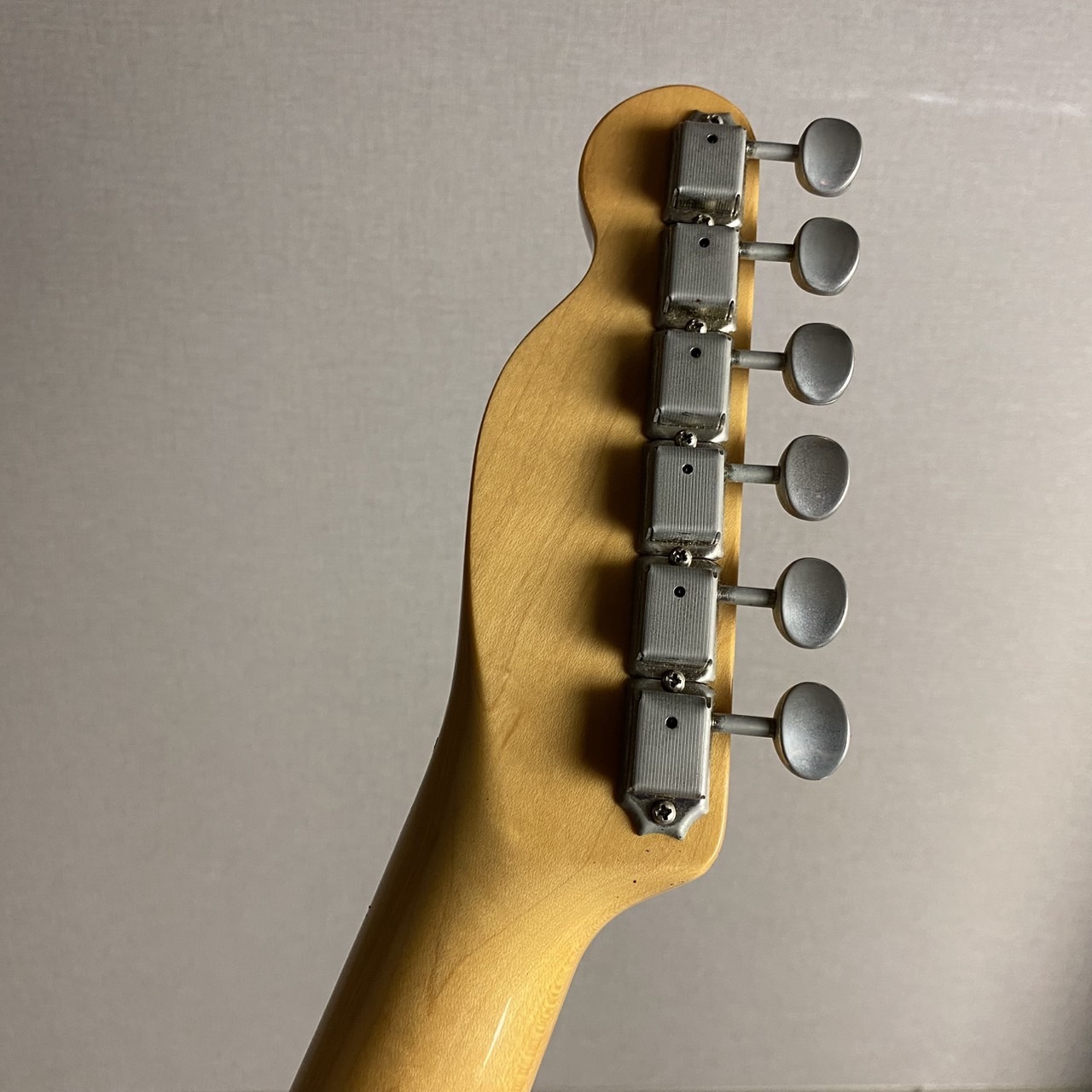 Fender Japan TN70(ネック)+TN72(ボディ) (modify) 【現物画像