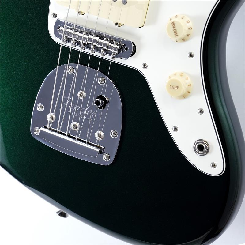 Fender Limited Edition Player II Jazzmaster (British Racing Green