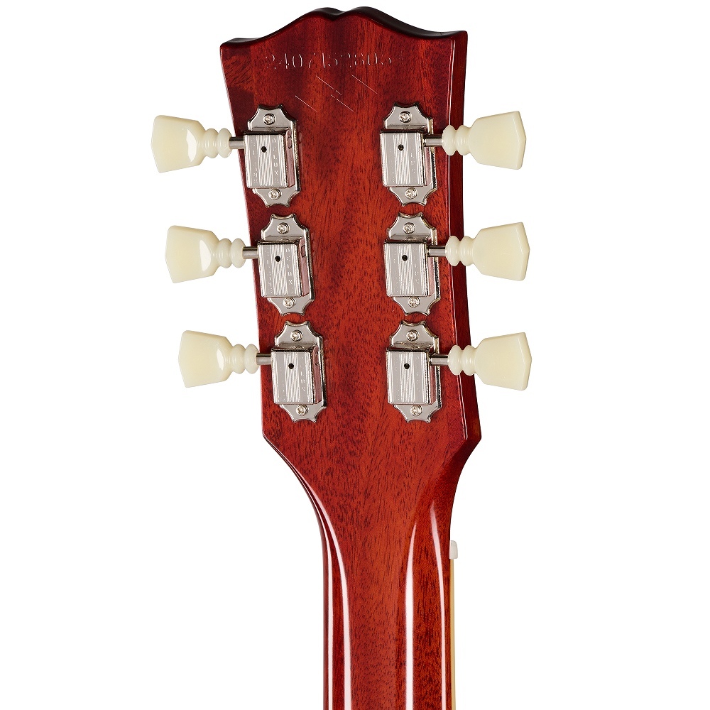 Epiphone 1960 Les Paul Standard Reissue -Iced Tea Burst