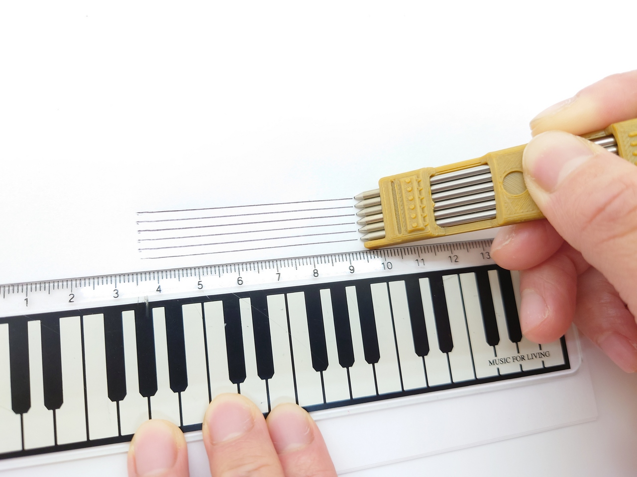 山野楽器 Tab譜ペン Tabペンくん お役立ちグッズ 新品 楽器検索デジマート