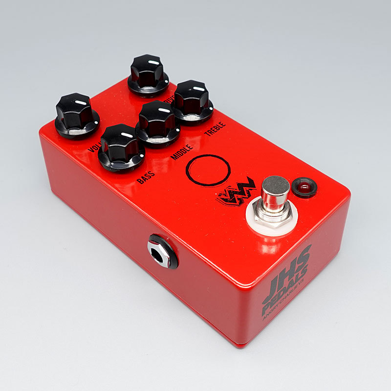 JHS Pedals Angry Charlie V3（新品特価/送料無料）【楽器検索