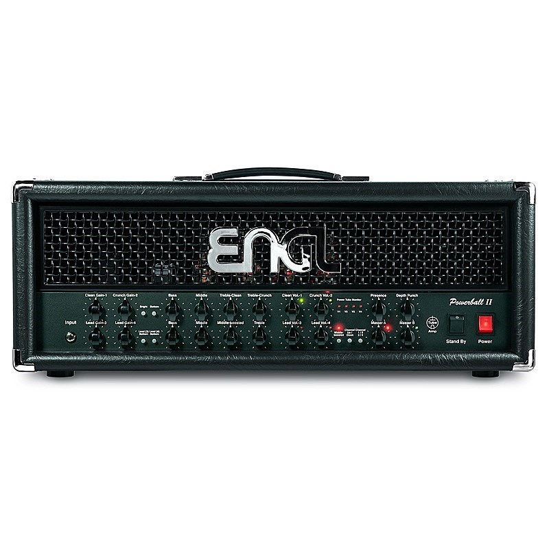 ENGL POWERBALL II (E645II)（パワーボール エングル）（新品）【楽器