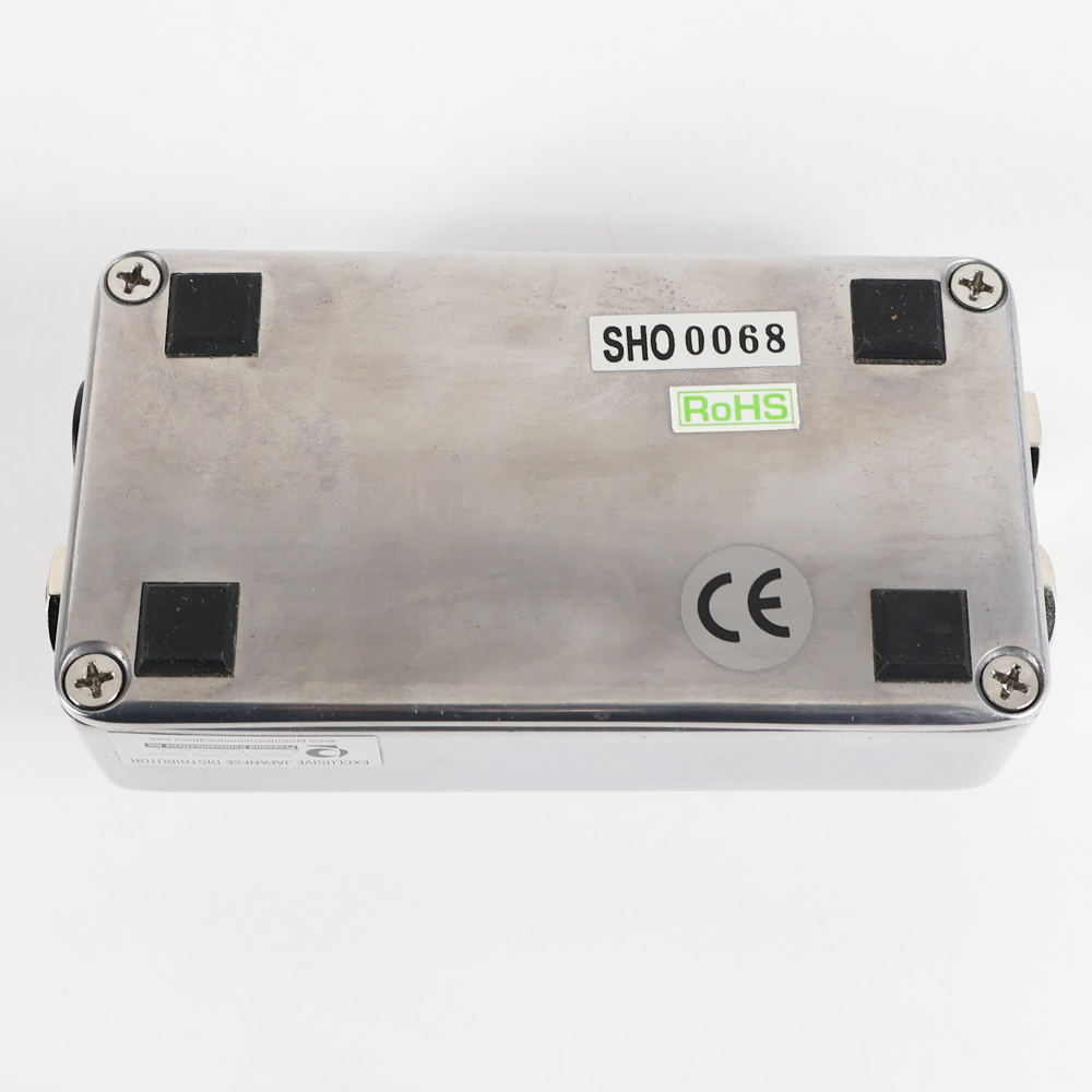 Z.Vex Super Hard On エフェクター バッファー ブースター Z-VEX Super Hard On Vexter Series【Supernice!エフェクター】