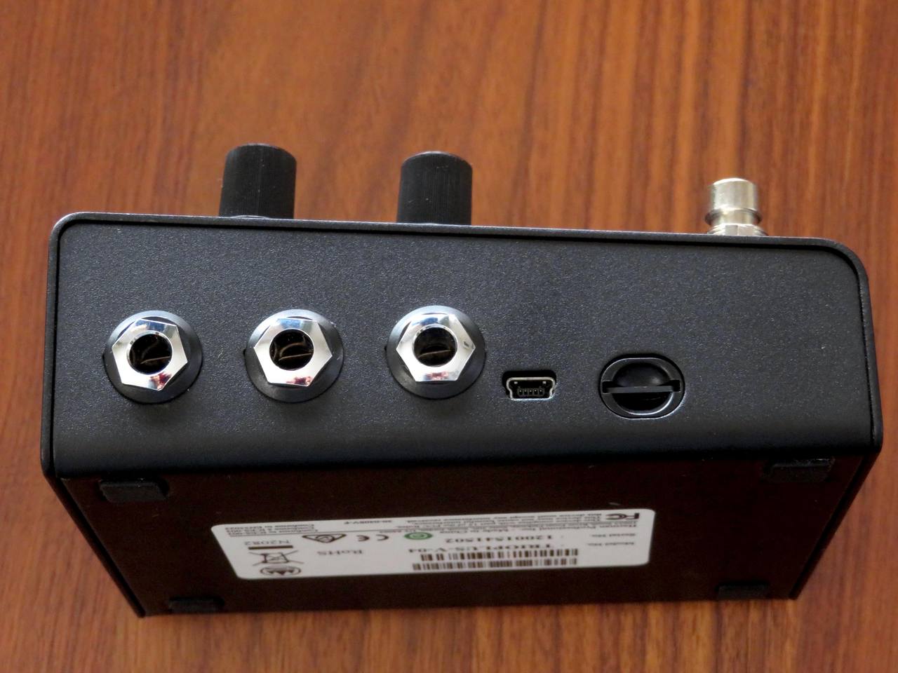 DigiTech TRIO+ デジテック / トリオプラス / エフェクター 【自宅練習