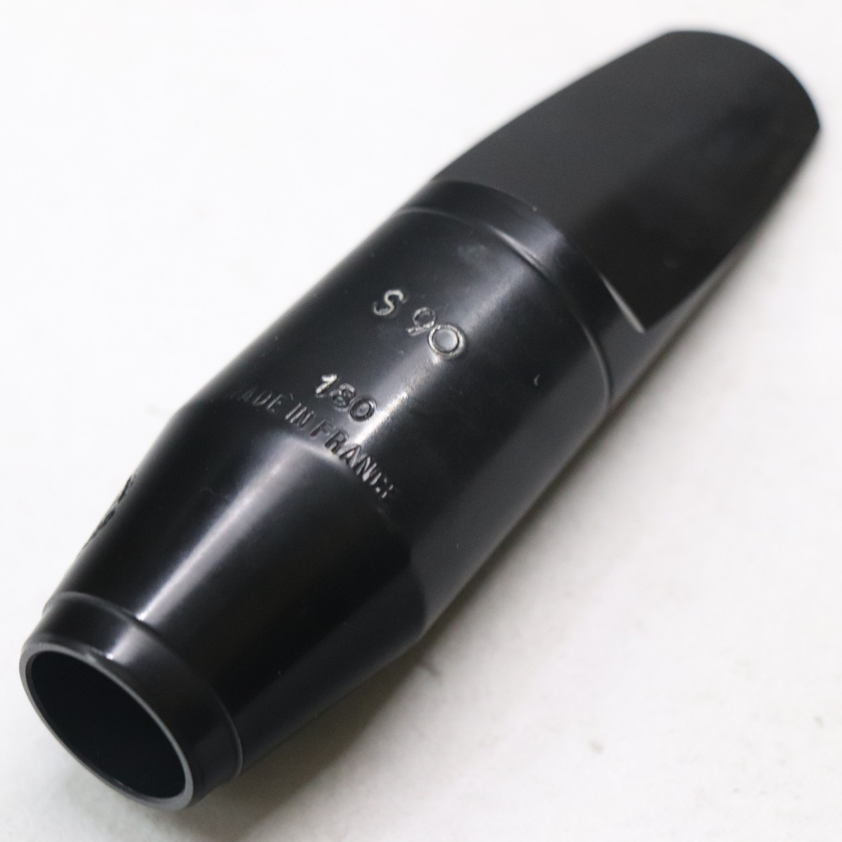 最終値下げ！安価出品！selmer S90.180アルト用マウスピース Henri Selmer Paris セルマー アルトサックスマウスピース S90 180