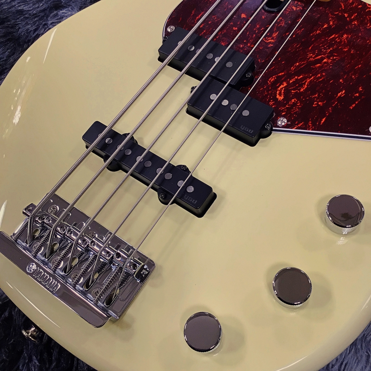 YAMAHA BBP35 VW (Vintage White) 【アウトレット特価】【日本製