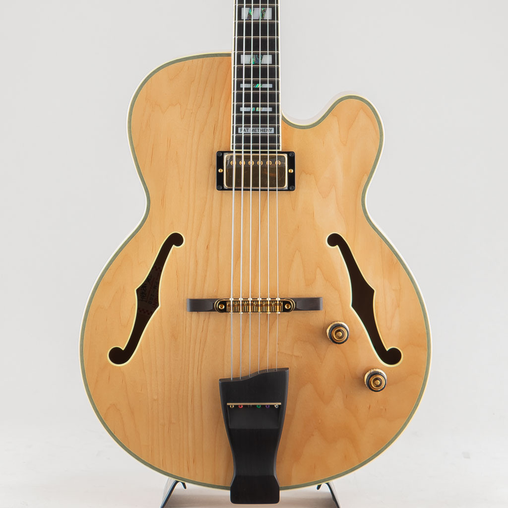 Ibanez PM200 Pat Metheny Signature Model / Natural（新品/送料無料