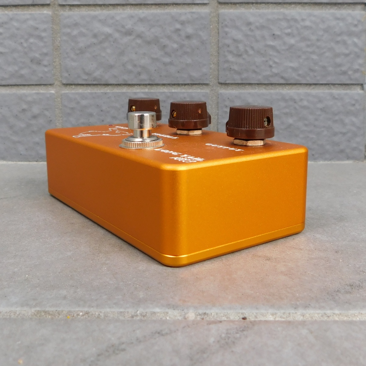 SUMO STOMP LongTail #873 オーバードライブ（新品）【楽器検索