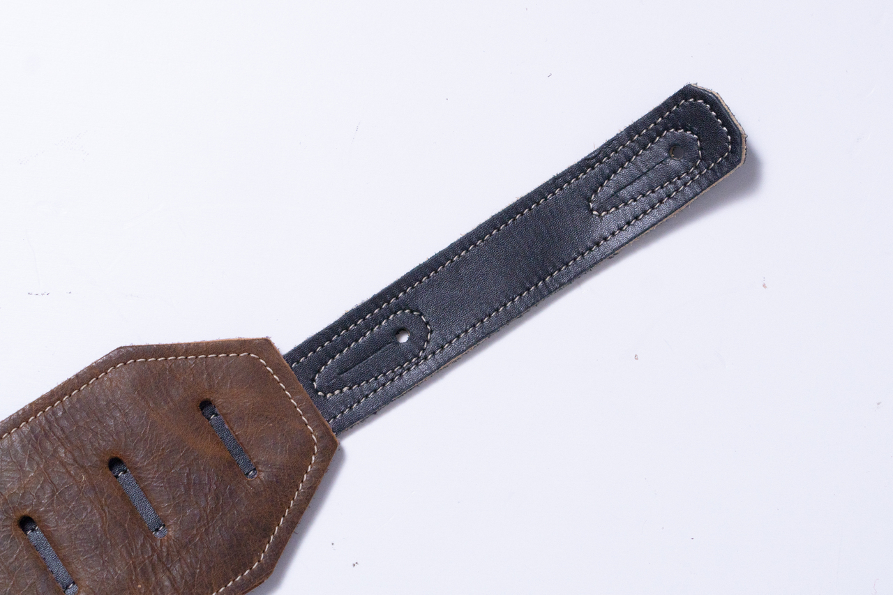 LK Straps Fodera Strap #1-26 3.3inch【GIB横浜】（新品/送料無料
