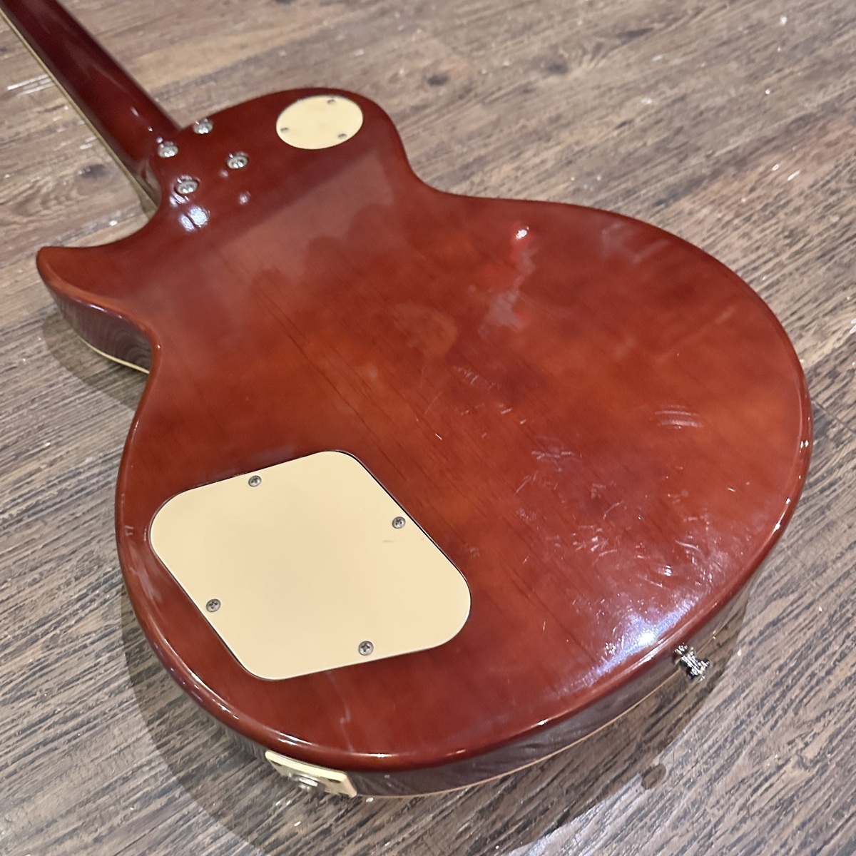Tokai ALS-36 Love Rock Les Paul Type 韓国製 Electric Guitar（中古
