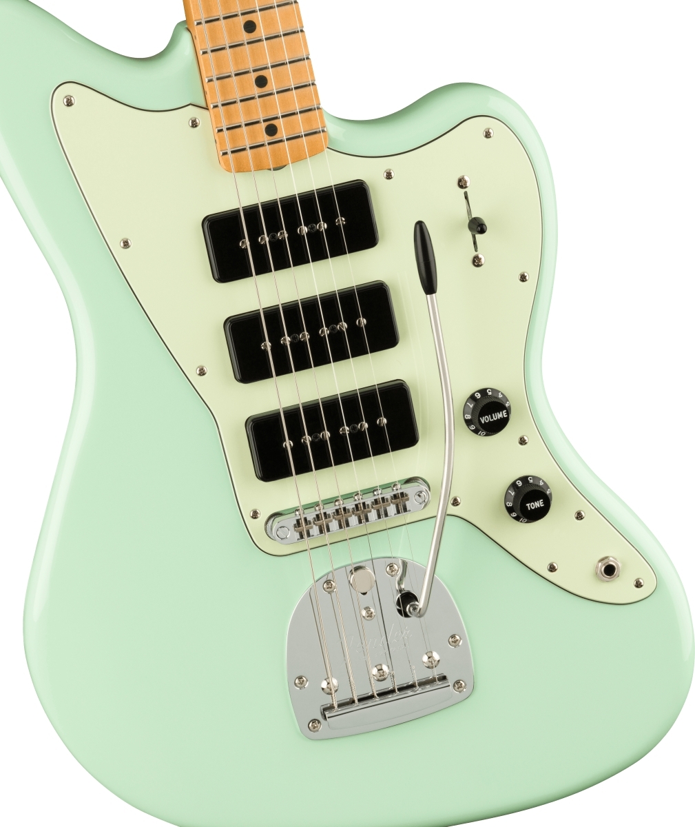 FENDER NOVENTA エレキギター フェンダー、強力なトーンとモダンなプレイアビリティを提供する限定