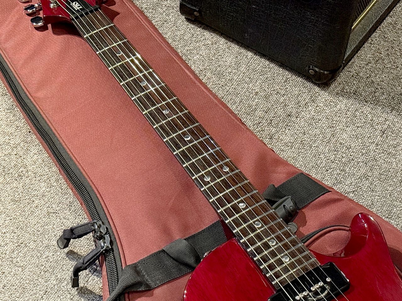 Paul Reed Smith(PRS) SE Soapbar（中古）【楽器検索デジマート】