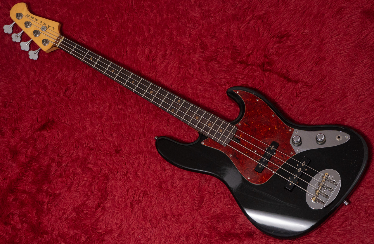 ベース Lakland USA 55-60 Joe Osborn Signature LAKLAND USA 44-60 Joe Osborn 3 tone sunburst - Geek IN Box