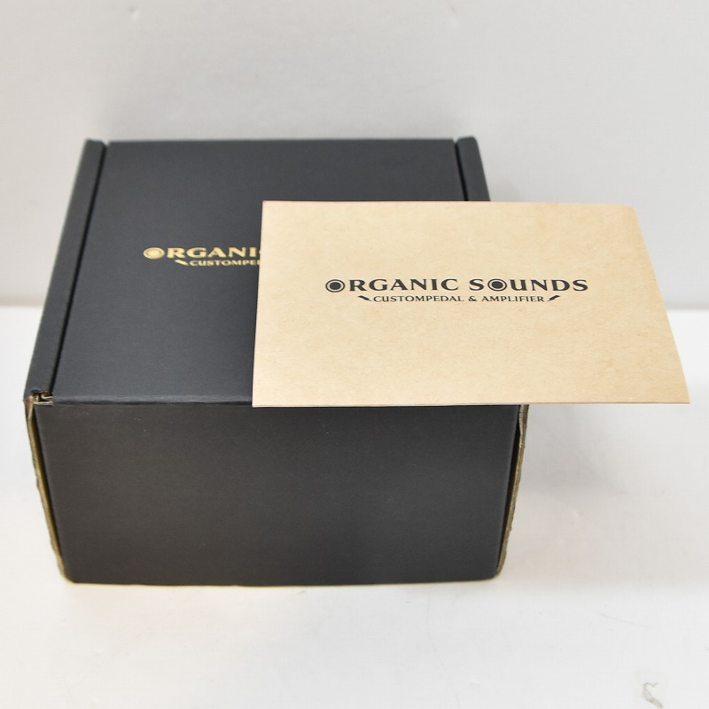 Organic Sounds ORGANIC DRIVE HADES 【心斎橋店】（中古）【楽器検索