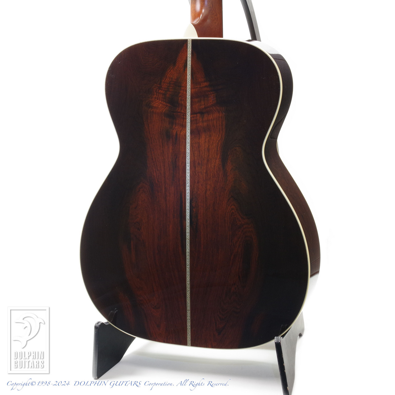 Headway(百瀬恭夫) HF-280 CUSTOM Ebony bar (Jacaranda)（中古