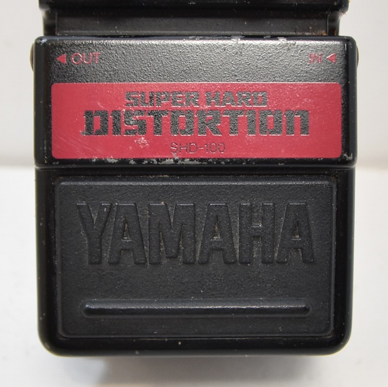 YAMAHA SHD100 SUPER HARD DISTORTION 【心斎橋店】（中古）【楽器検索