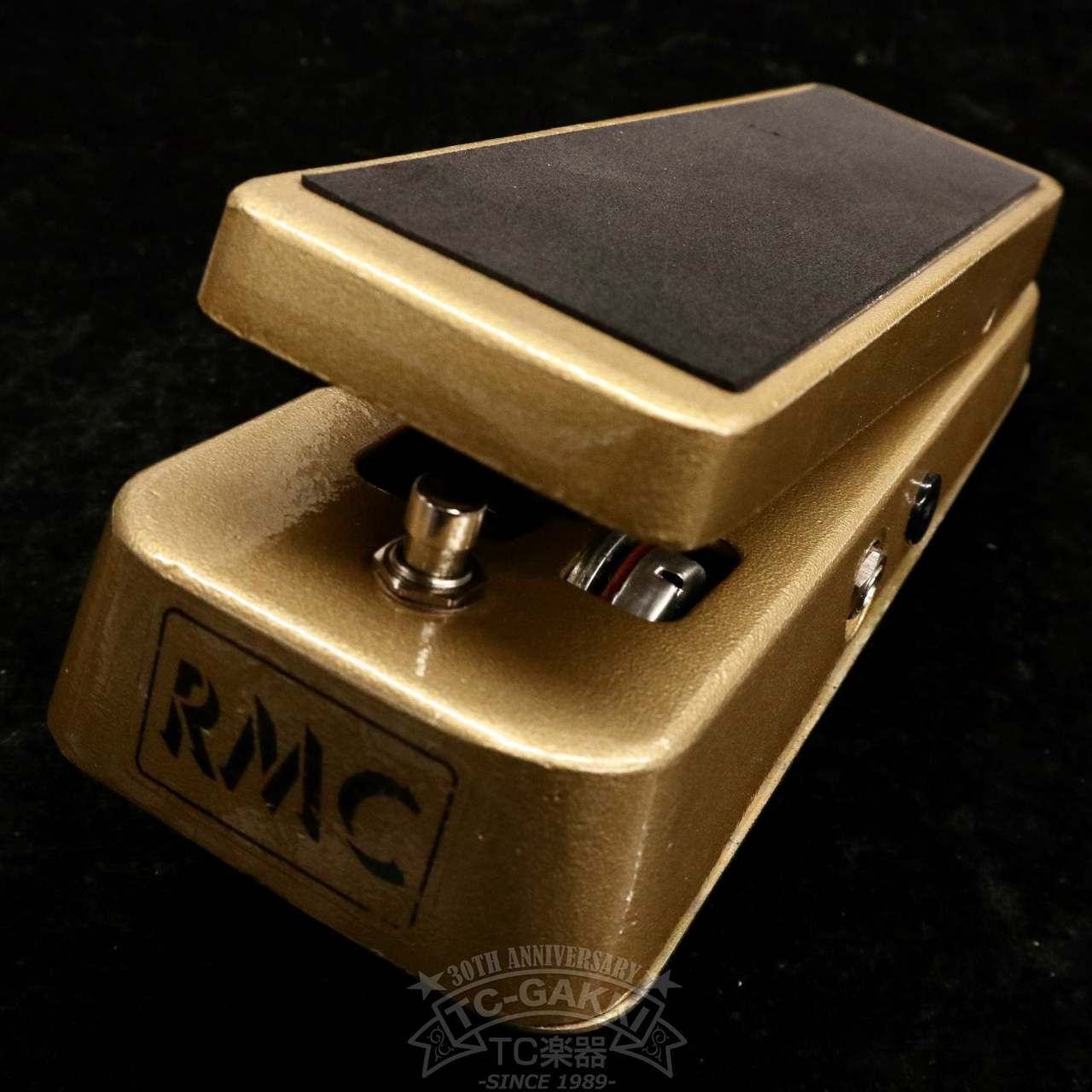 RMC (REAL MCCOY CUSTOM) RMC1 Wah-Wah Pedal “Geoffrey Teese