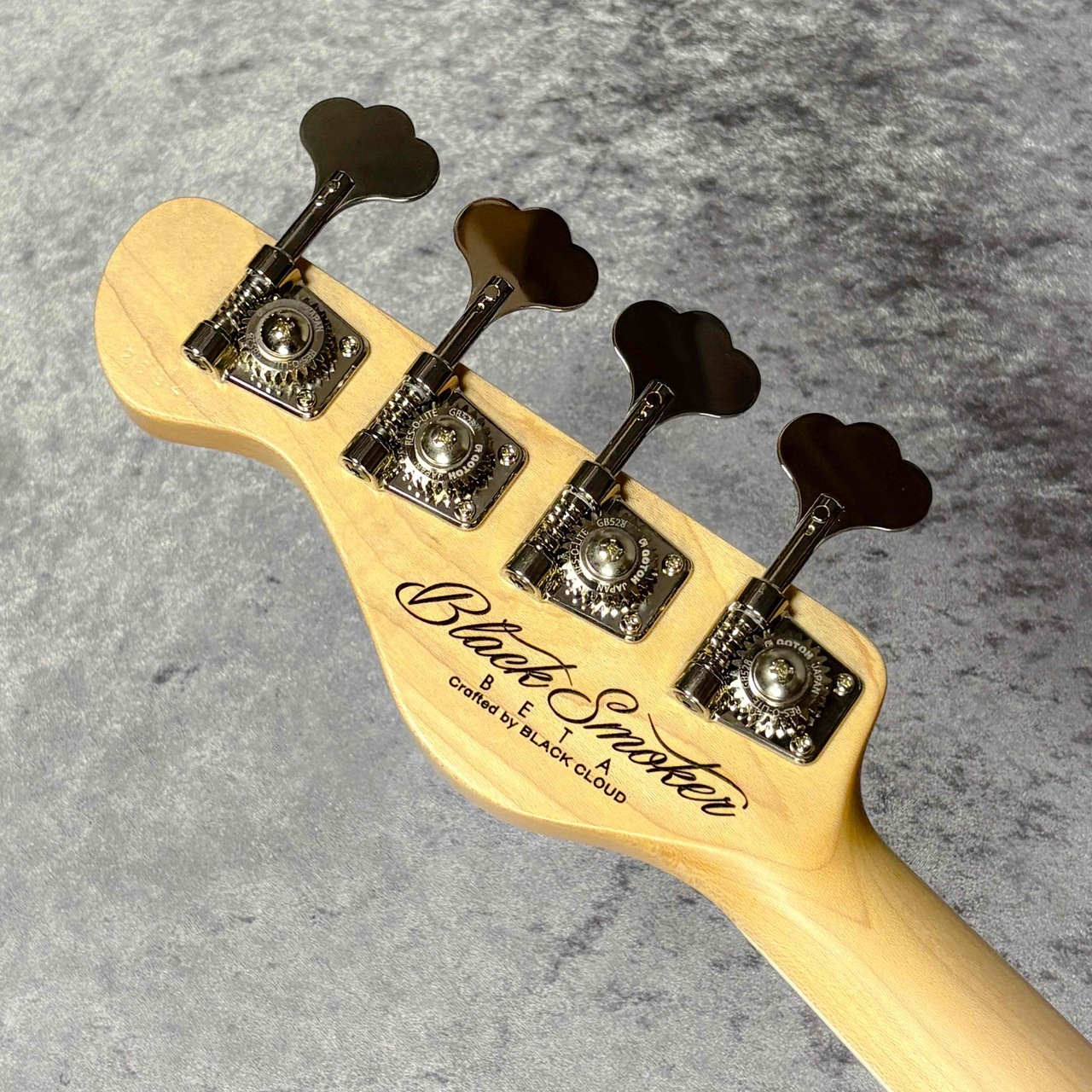 Black Smoker STD BETA J4 - Faded Sonic Blue MH -【3.71kg】（新品