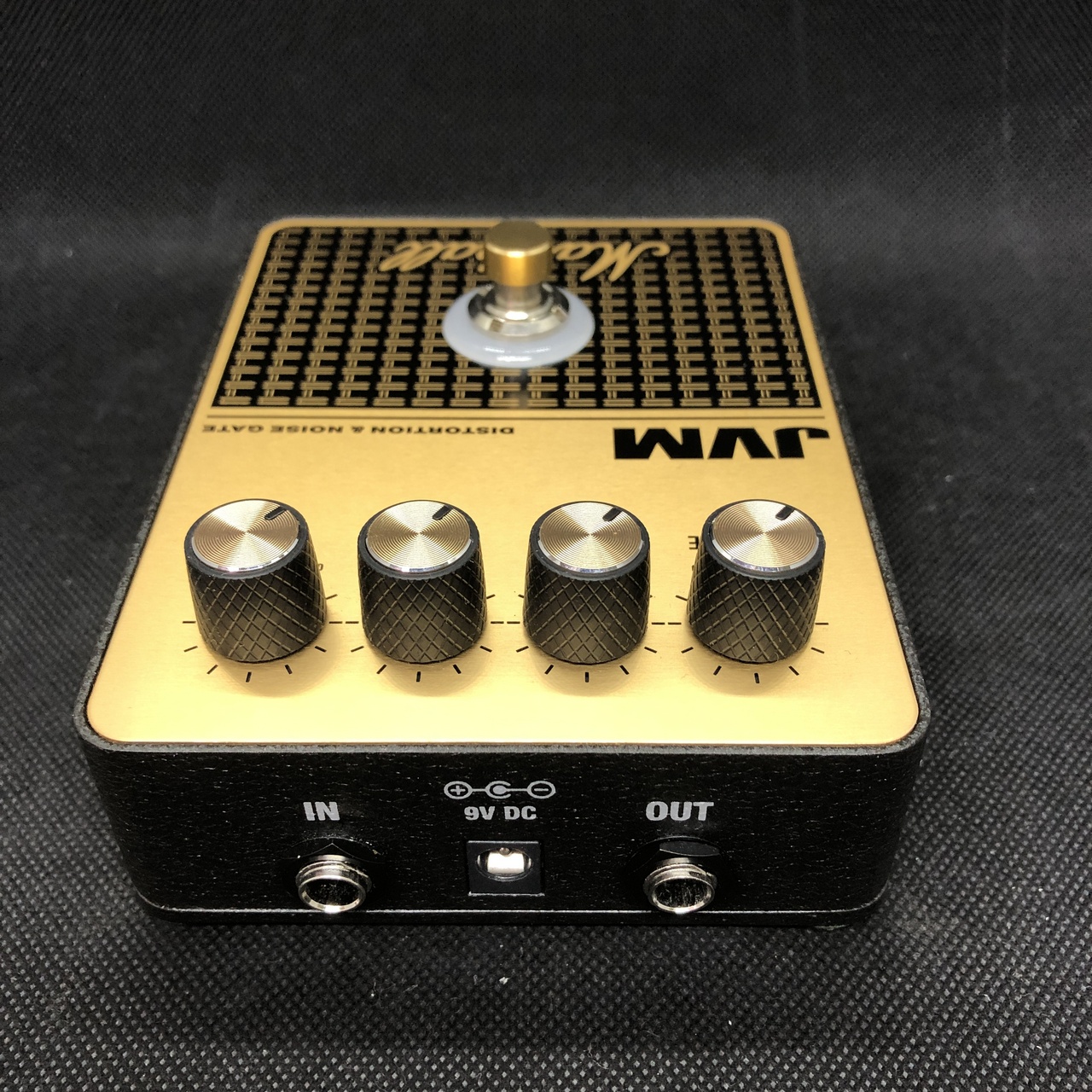 Marshall JVM JVMFX DISTORTION & NOISE GATE（中古/送料無料）【楽器