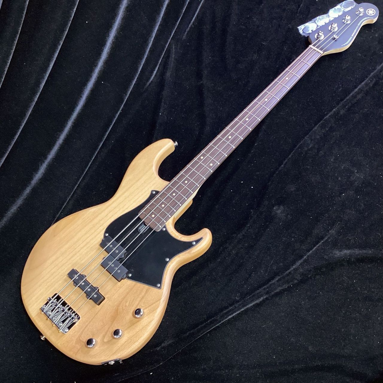 YAMAHA BB234 YNS (イエローナチュラルサテン) Yellow Natural satin