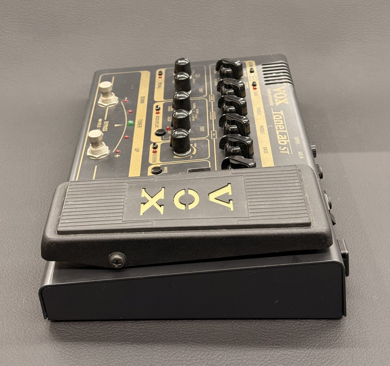 VOXToneLab LE VOX ToneLab LE マルチエフェクター 真空管搭載 AC