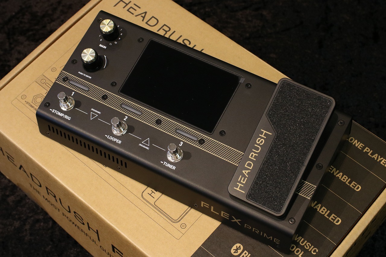 HEADRUSH Flex Prime ほぼ未使用 HEADRUSH Flex Prime ほぼ未使用 HEADRUSH Flex Prime ほぼ未