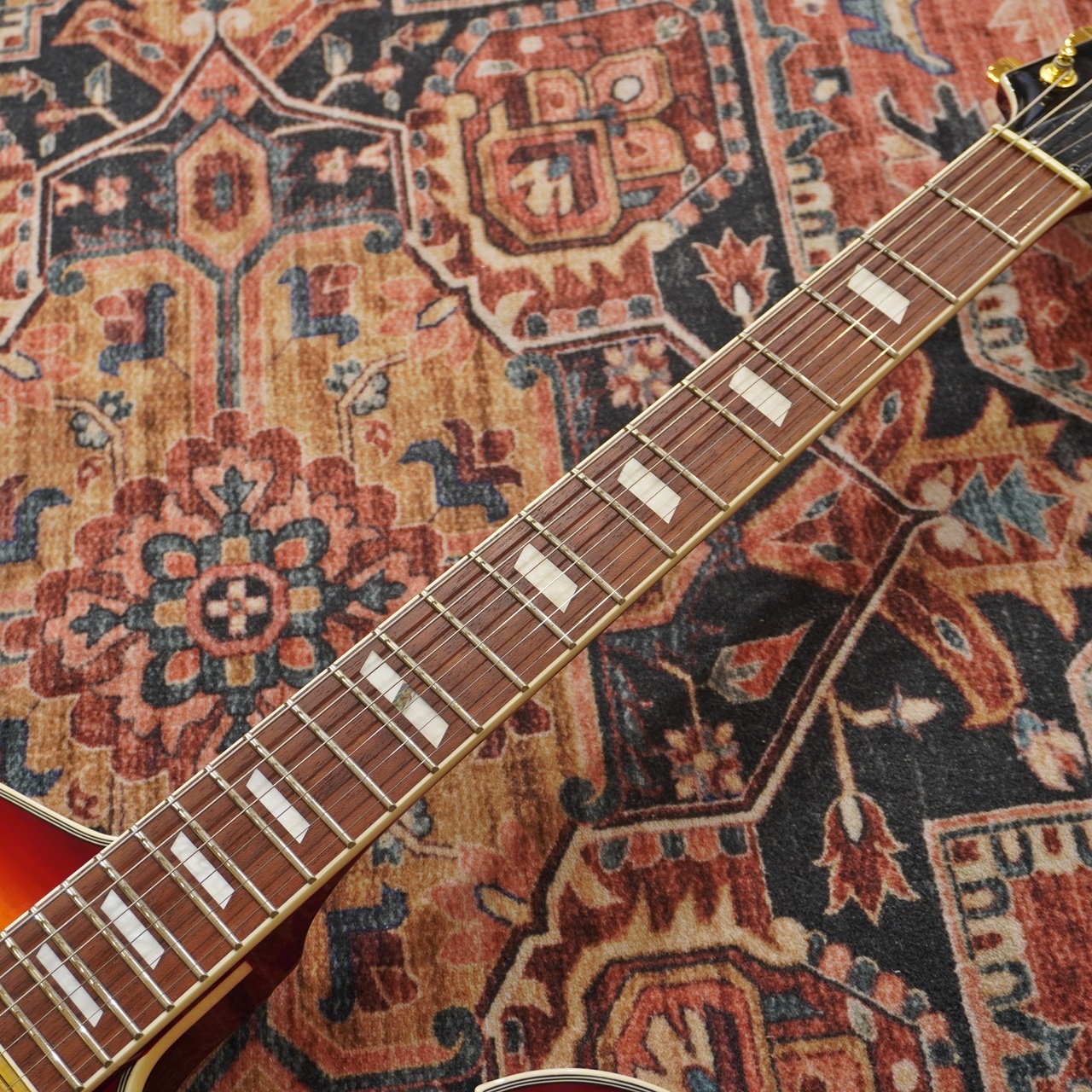 Ibanez IC420FMGB / CRS (Cherry Sunburst) 【アイスマン復活!】【限定