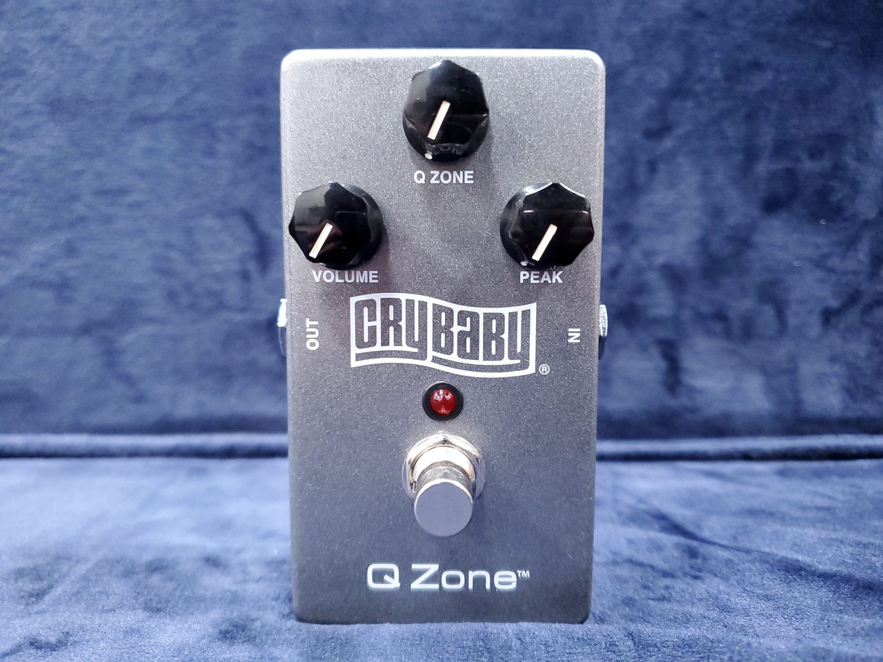 mxr q Zone ギターエフェクター qzone MXR Q Zone（中古）【楽器検索デジマート】
